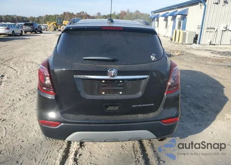 2019 Buick Encore Preferred из США, поврежденный, VIN KL4CJASB4KB930709